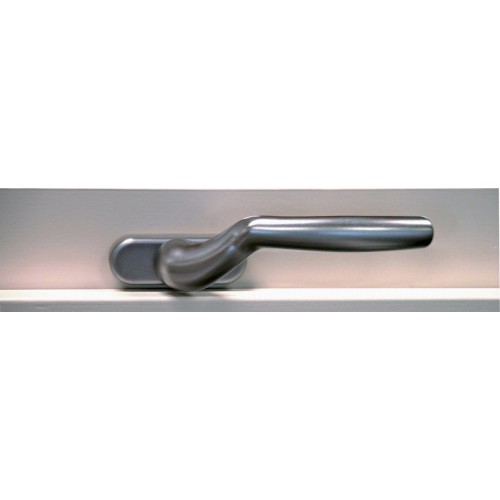 3-glas vridfnster med bgpost - aluminiumbekltt - Klicka p bilden fr att stnga